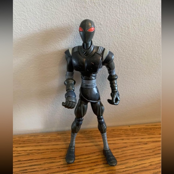 Teenage Mutant Ninja Turtles TMNT Foot Clan Soldier 6" Action Figure Mirage 2006 - Picture 2 of 3